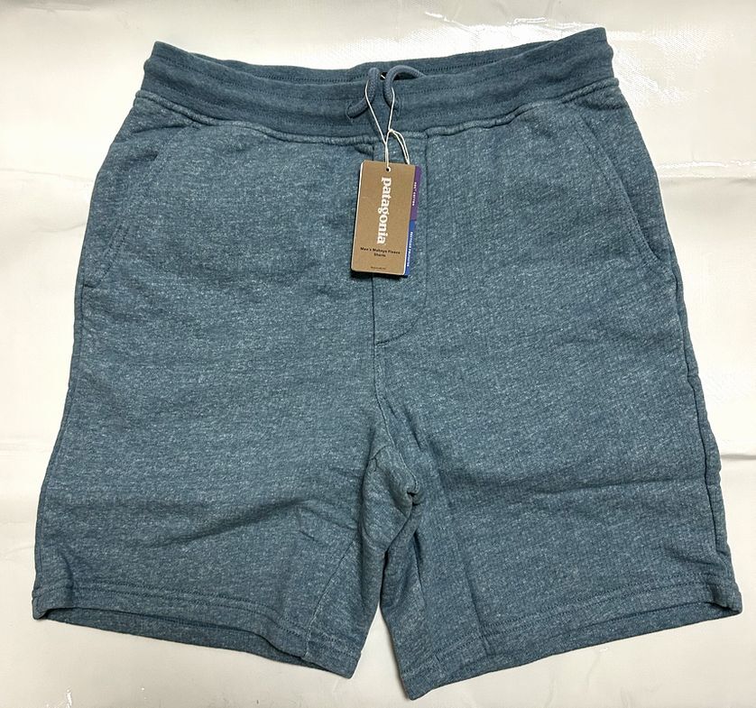 Patagonia Mahnya Fleece Short XS Light Plume Grey パタゴニア マーニャ・フリース・ショーツ ショートパンツ Tシャツ ロンT_画像3