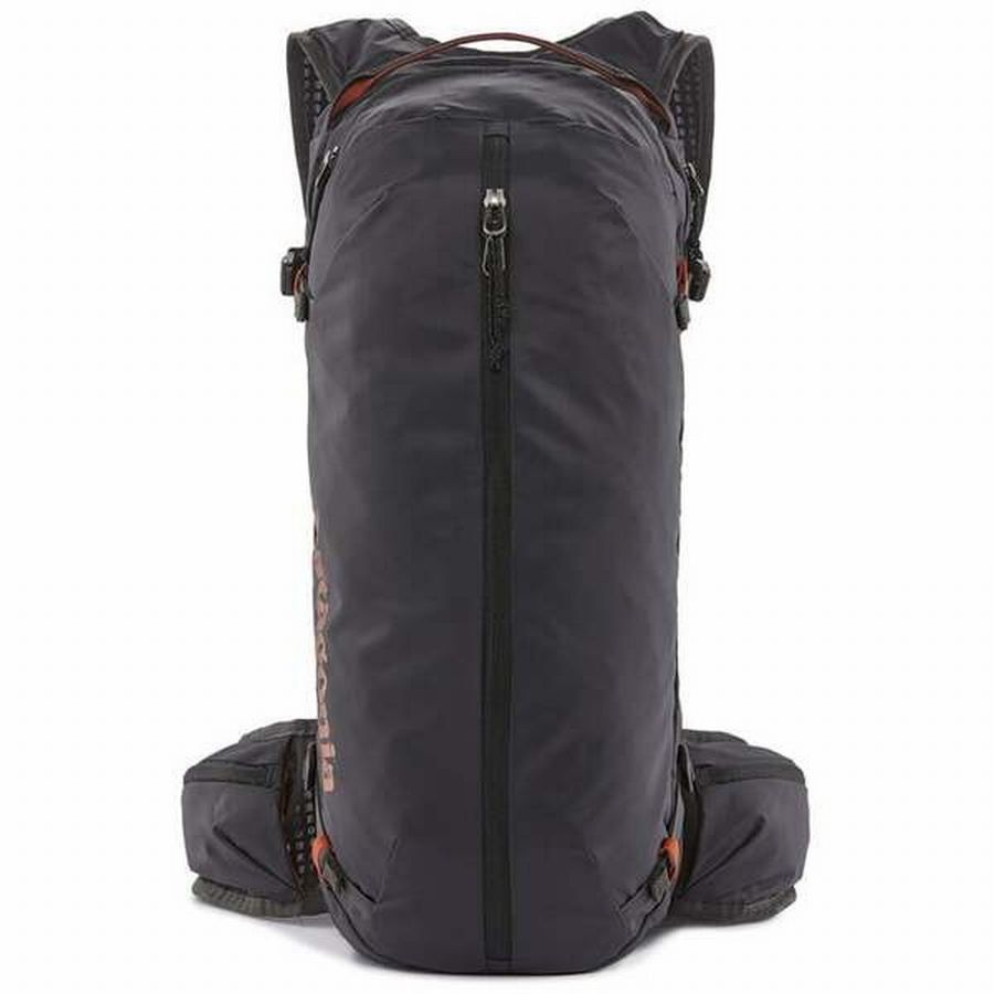 Patagonia Dirt Roamer Pack 20L S/M Ink Black Hydration Patagonia Dirt Roamer Pack 20L S/M Ink Black Hydration