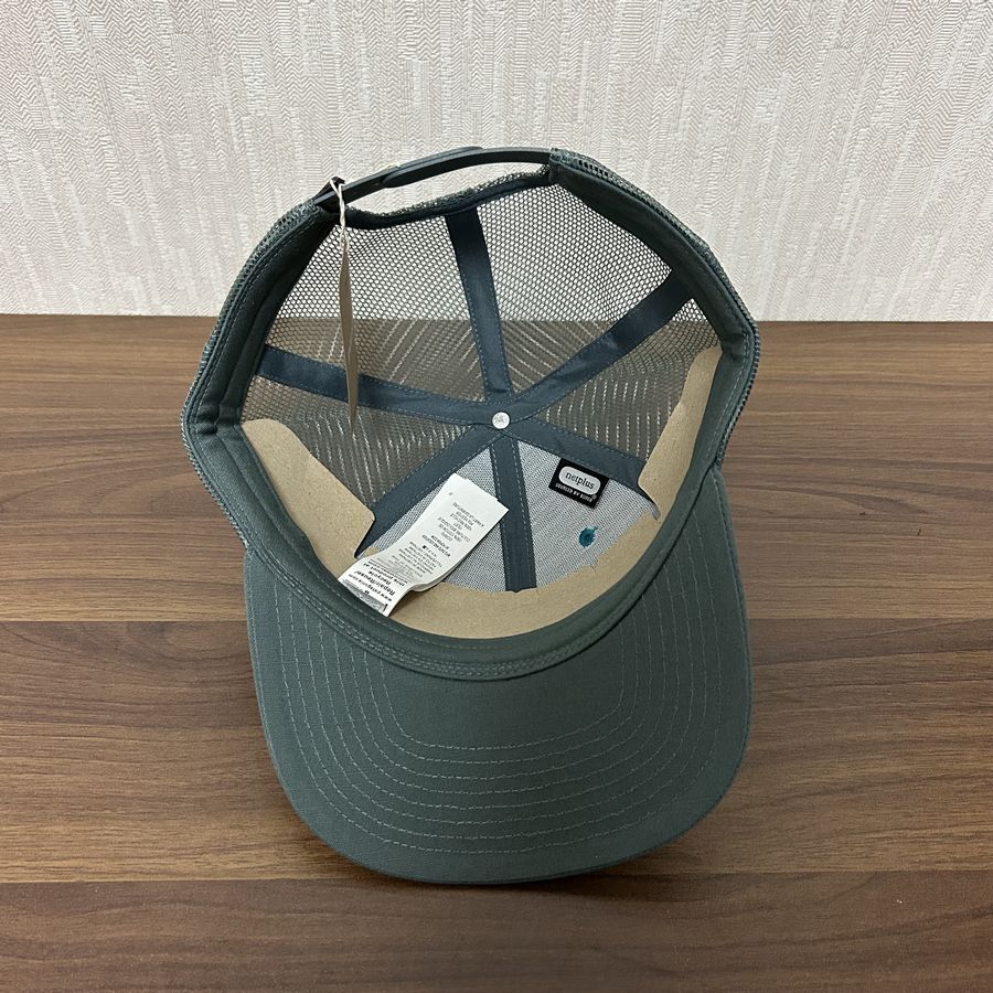 Patagonia Fitz Roy Horizons Trucker Hat Blue パタゴニア フィッツロイ・ホライゾンズ・トラッカー・ハット メッシュキャップ キャップ