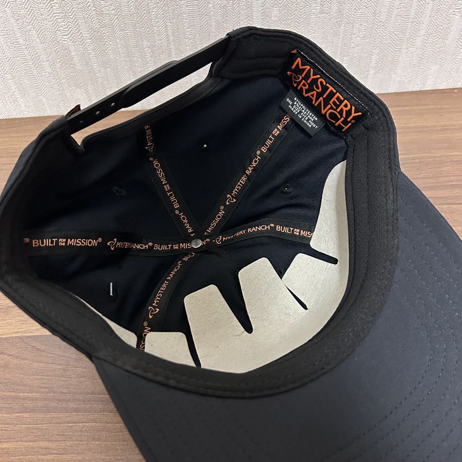 Mystery Ranch Hunter Trucker Hat ミステリーランチ キャップ ハット メッシュキャップ バッグ ポーチ 鞄 パックの画像3