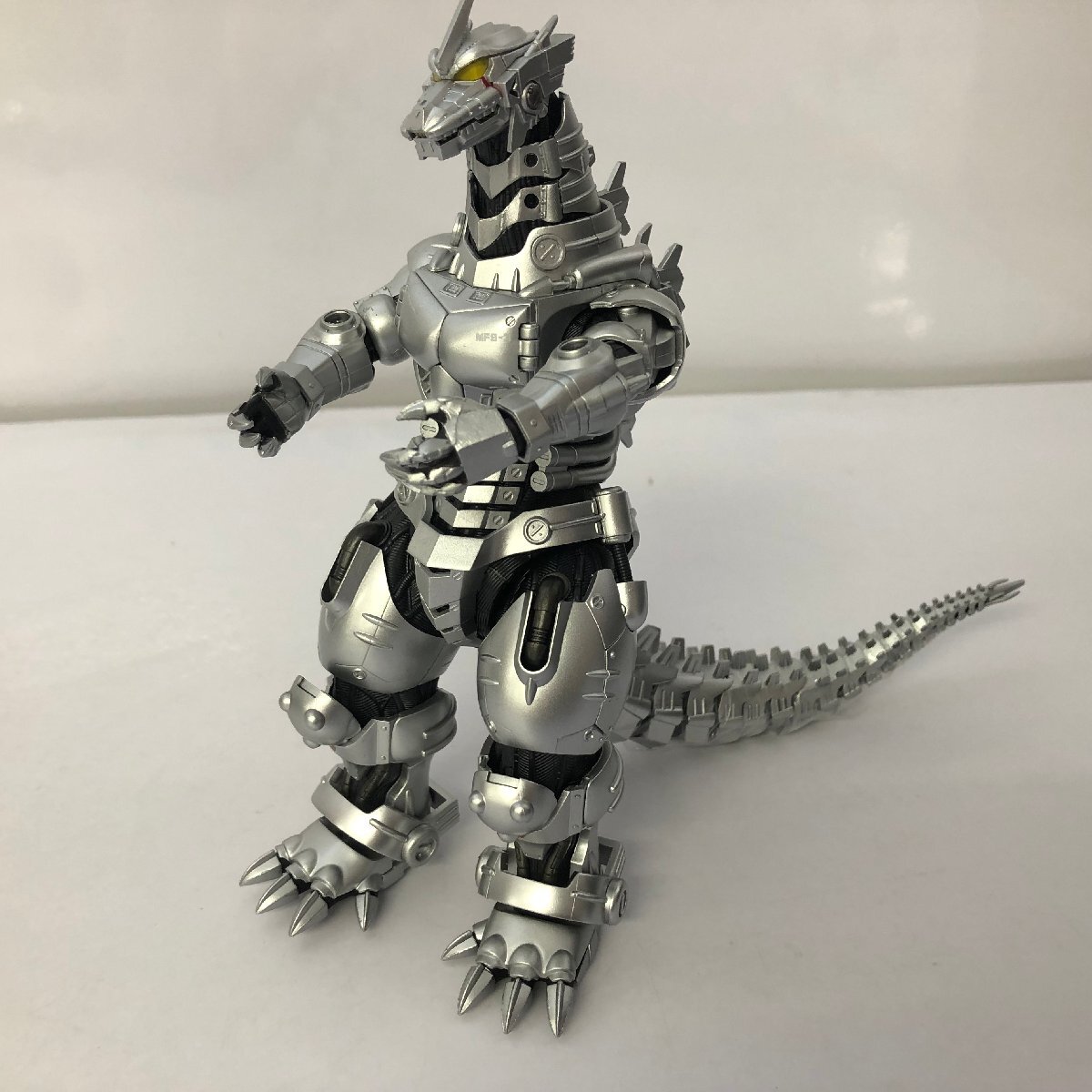 S.H.MonsterArts MFS-3 3式機龍 「ゴジラ×メカゴジラ」 フィギュア