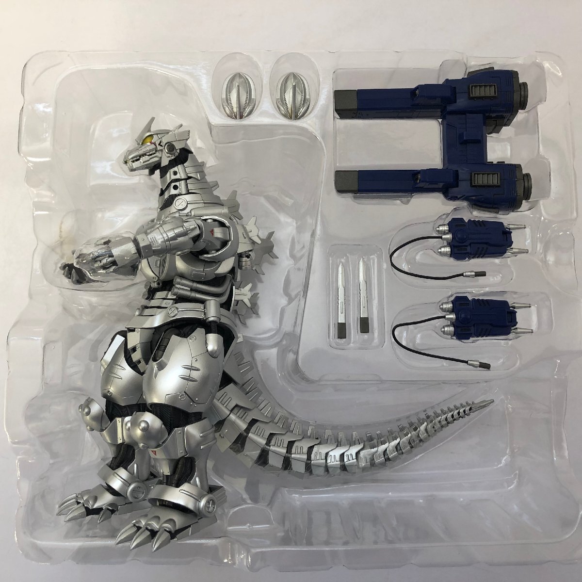 S.H.MonsterArts MFS-3 3式機龍 「ゴジラ×メカゴジラ」 フィギュア