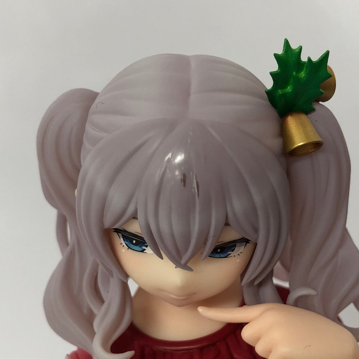  deer island [Xmas]mode 1/7 figure [.. this comb ..~ Kantai collection ~] AMAKUNI / hobby Japan 