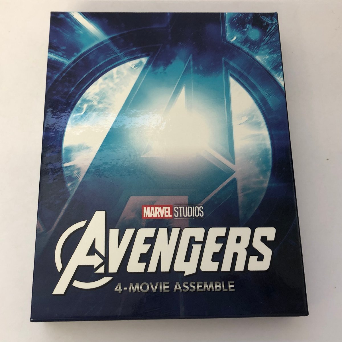 Blu-ray Avengers :4 Movie * Assy bru[ limited amount version ]