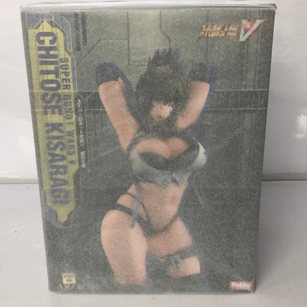 ( unopened goods ). month Chitose 1/7 figure [ "Super-Robot Great War" V] hobby Japan / AMAKUNI