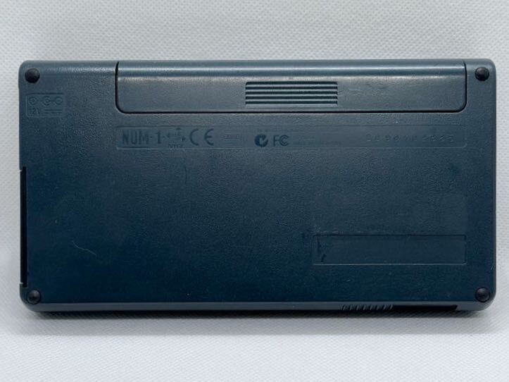 hewlett packard HP200LX ジャンク品 部品取り用の画像2