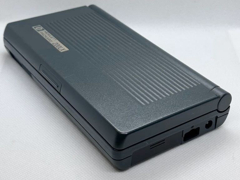 hewlett packard HP200LX ジャンク品 部品取り用の画像4