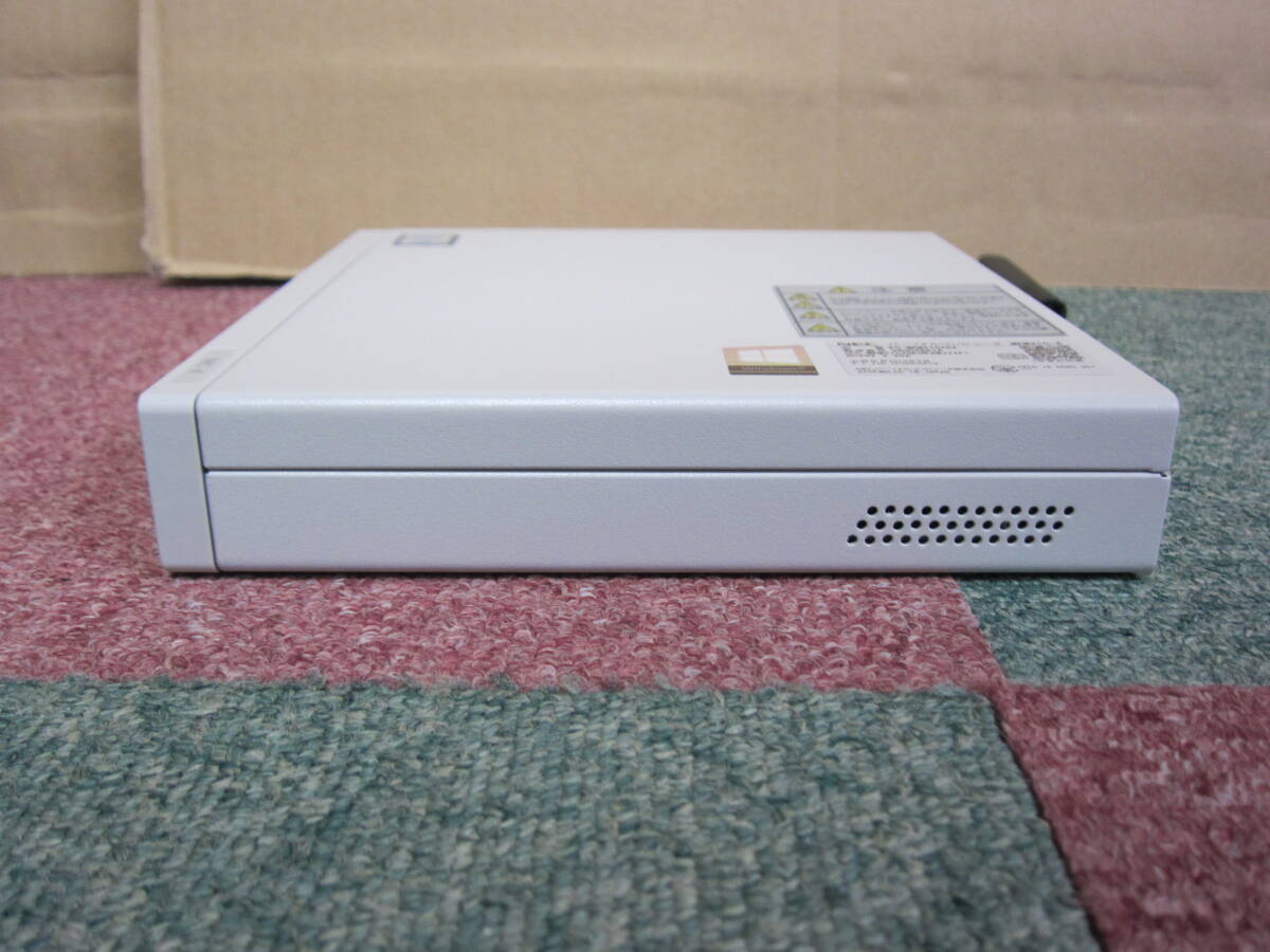 ⑤NEC Mate MKM21C-4 中古 Win10Pro/Core i5 8500T/8GB/SSD M.2 NVMe 256GB/無線LAN/Bluetooth 小型PCの画像7