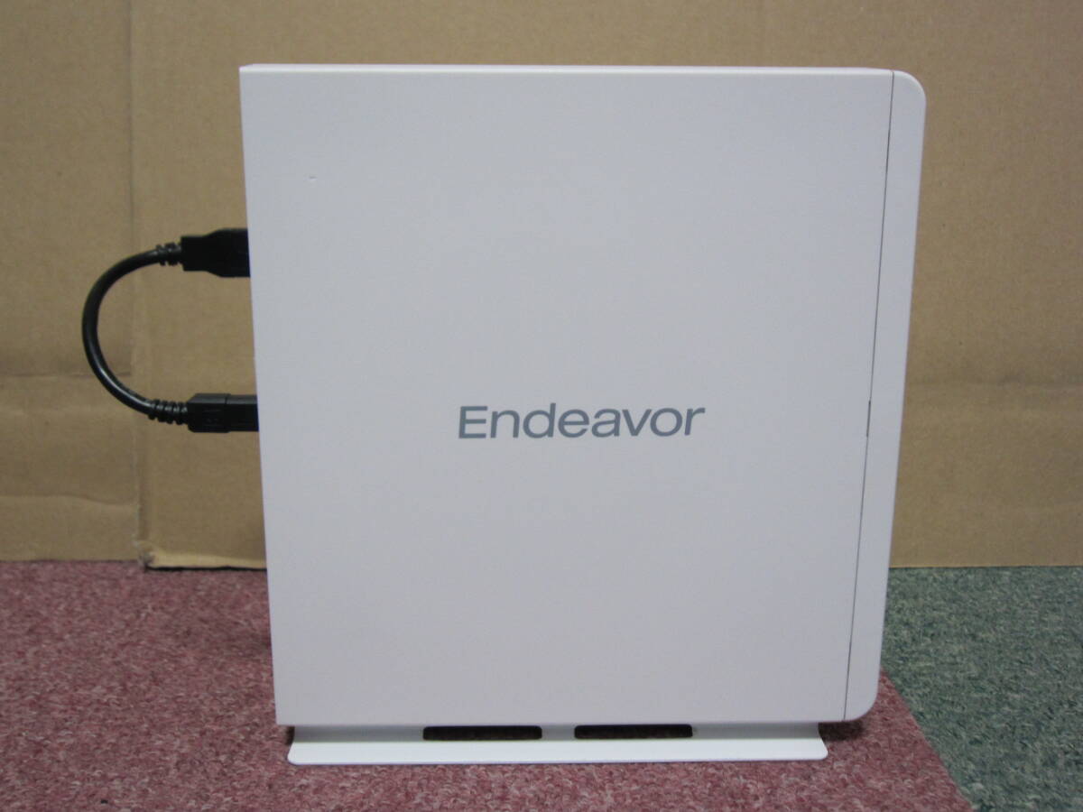 ①EPSON Endeavor ST190E 中古 Win10Pro/Core i3 8100T/8GB/SSD512GB/無線LAN/Bluetooth 小型PCの画像5