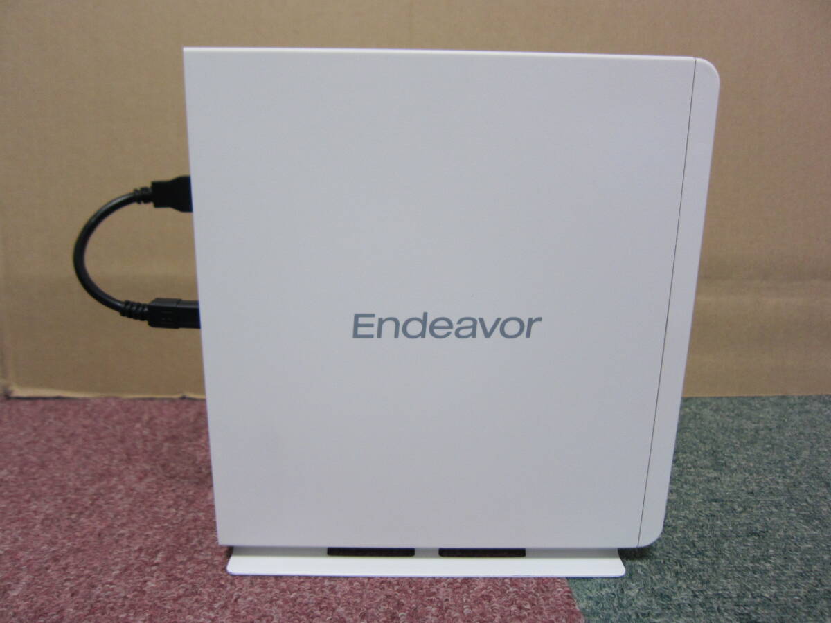 ⑥EPSON Endeavor ST190E 中古 Win10Pro/Core i3 8100T/8GB/SSD512GB/無線LAN/Bluetooth 小型PCの画像4