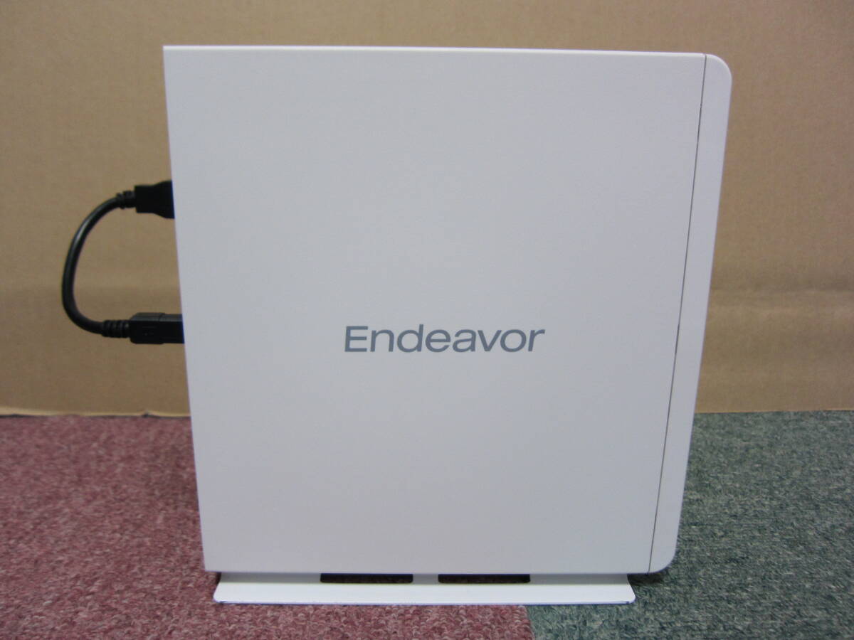 ⑦EPSON Endeavor ST190E 中古 Win10Pro/Core i3 8100T/8GB/SSD512GB/無線LAN/Bluetooth 小型PCの画像4