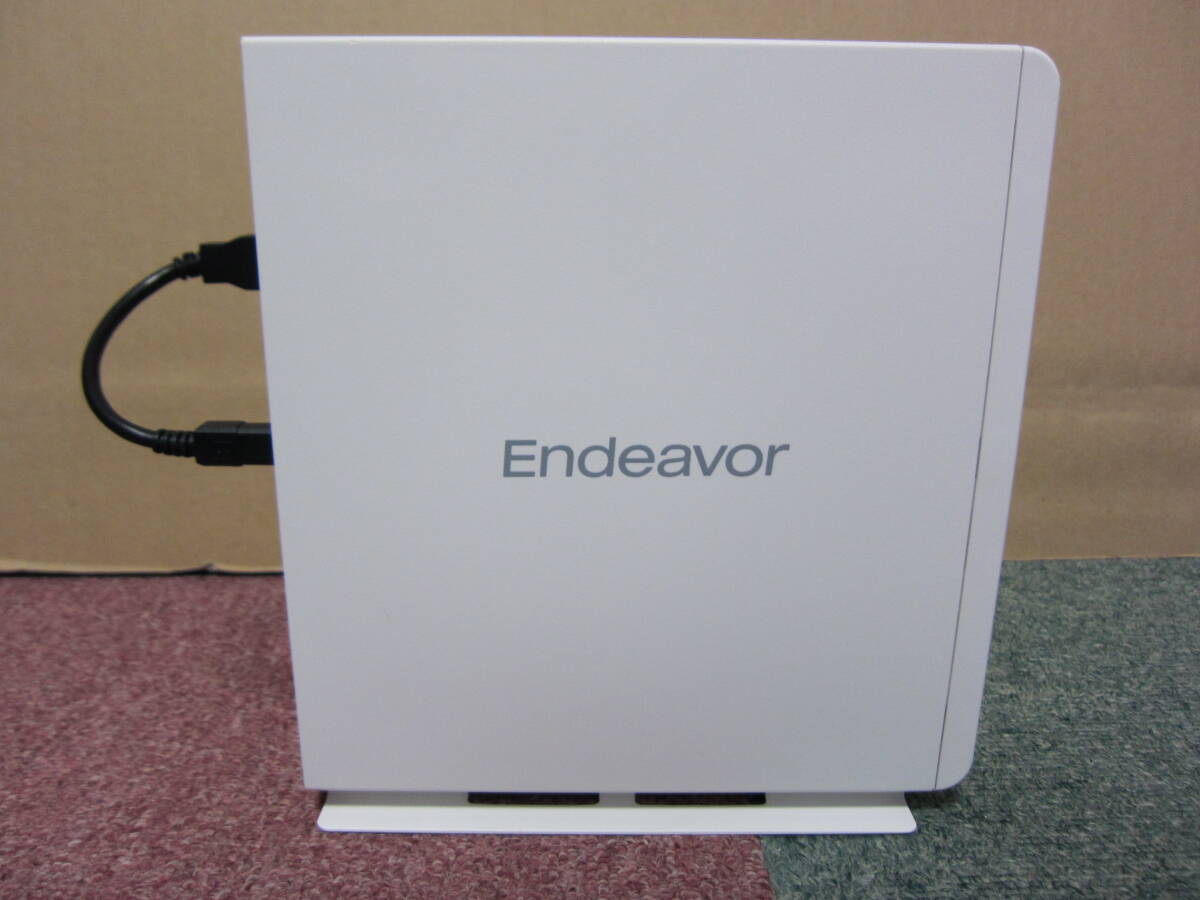 ⑩EPSON Endeavor ST190E 中古 Win10Pro/Core i3 8100T/8GB/SSD512GB/無線LAN/Bluetooth 小型PC_画像6