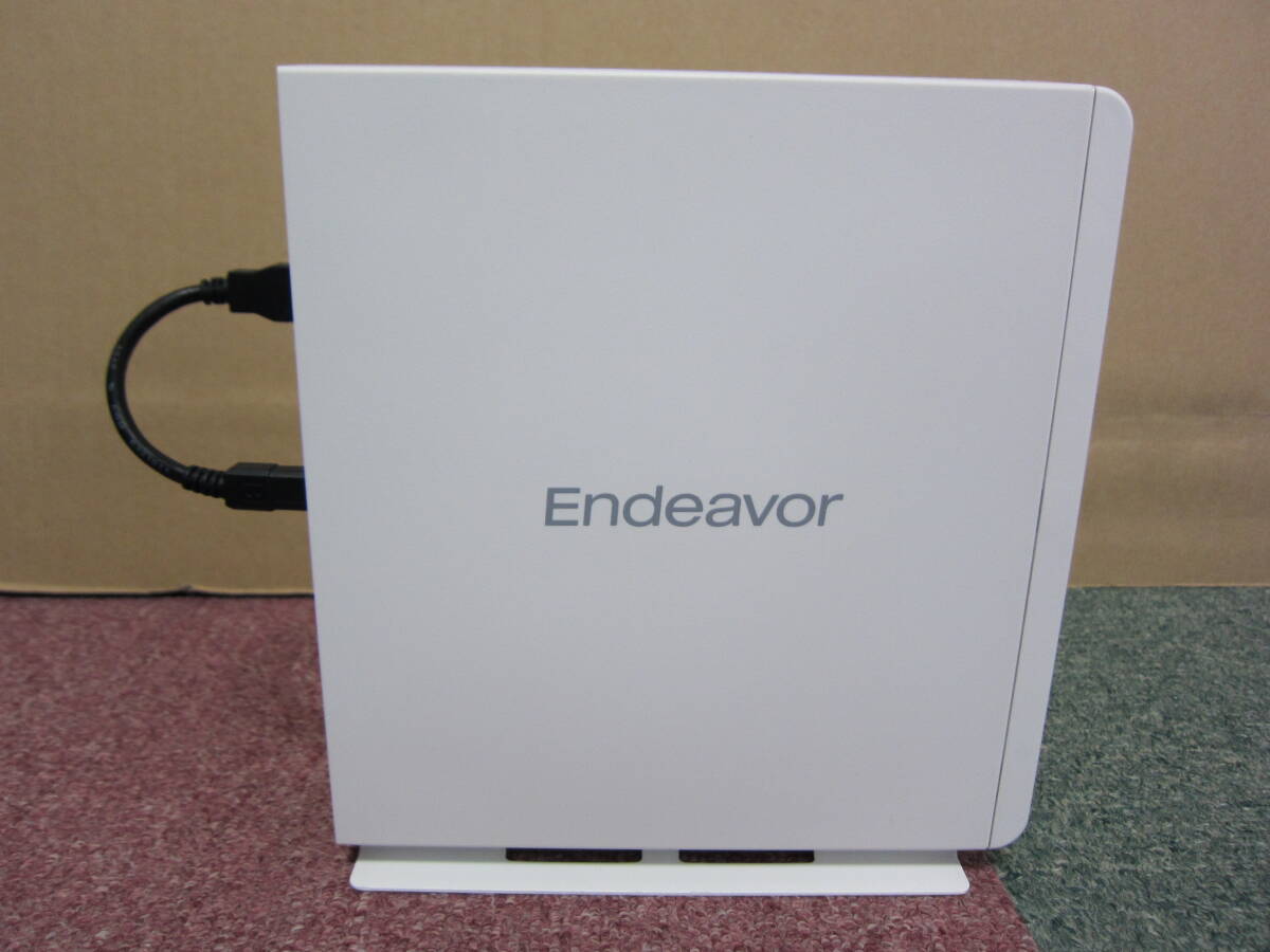 ⑫EPSON Endeavor ST190E 中古 Win10Pro/Core i3 8100T/8GB/SSD512GB/無線LAN/Bluetooth 小型PCの画像5