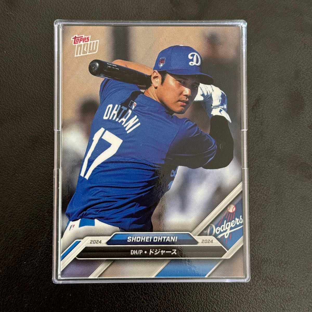 【日本語版】Topps Now 2024 大谷翔平 山本由伸 ドジャース 10枚セット