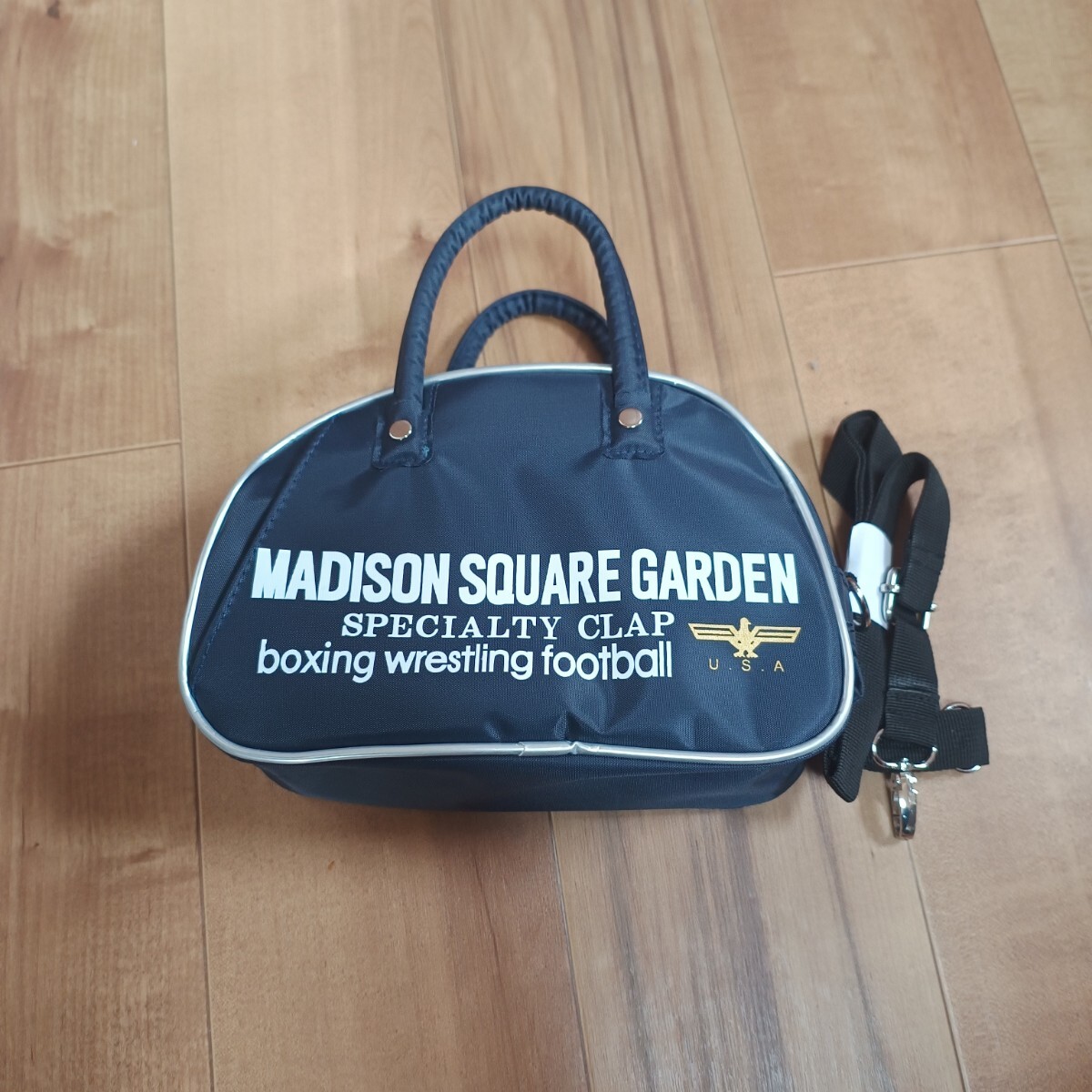 MADISON SQUARE GARDEN Madison квадратное сад Mini сумка 