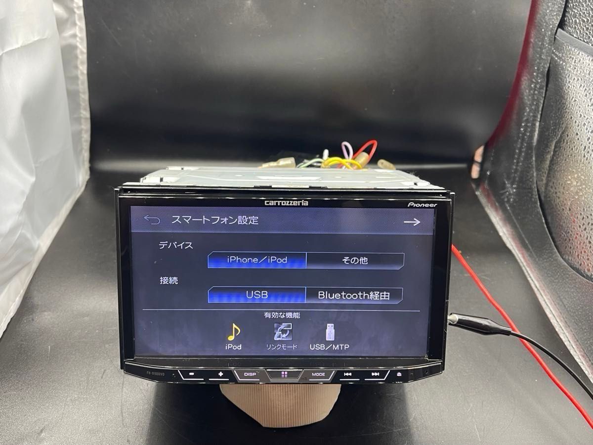 carrozzeria カロッツェリア パイオニア DVD CD Bluetooth FH carrozzeria カロッツェリア パイオニア DVD CD Bluetooth FH