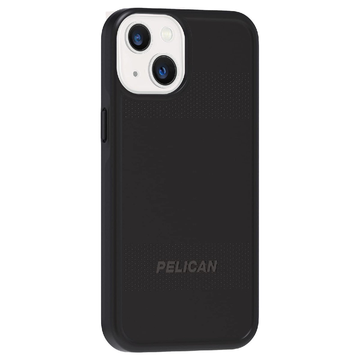 送料無料★Pelican iPhone 13/14 ケース ハードケース 耐衝撃 高強度 (黒)_画像4