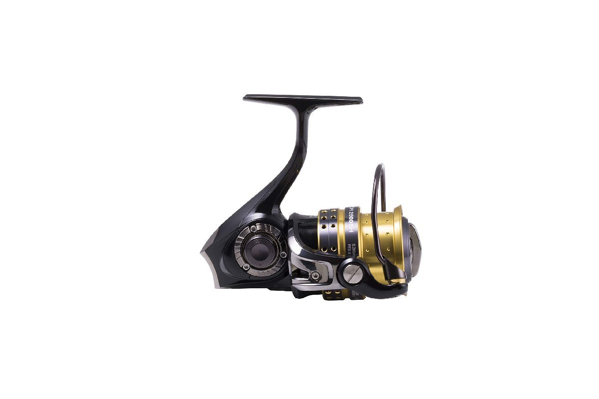  free shipping * Abu Garcia (Abu Garcia) spinning reel Hsu pe rear Superior 1000S