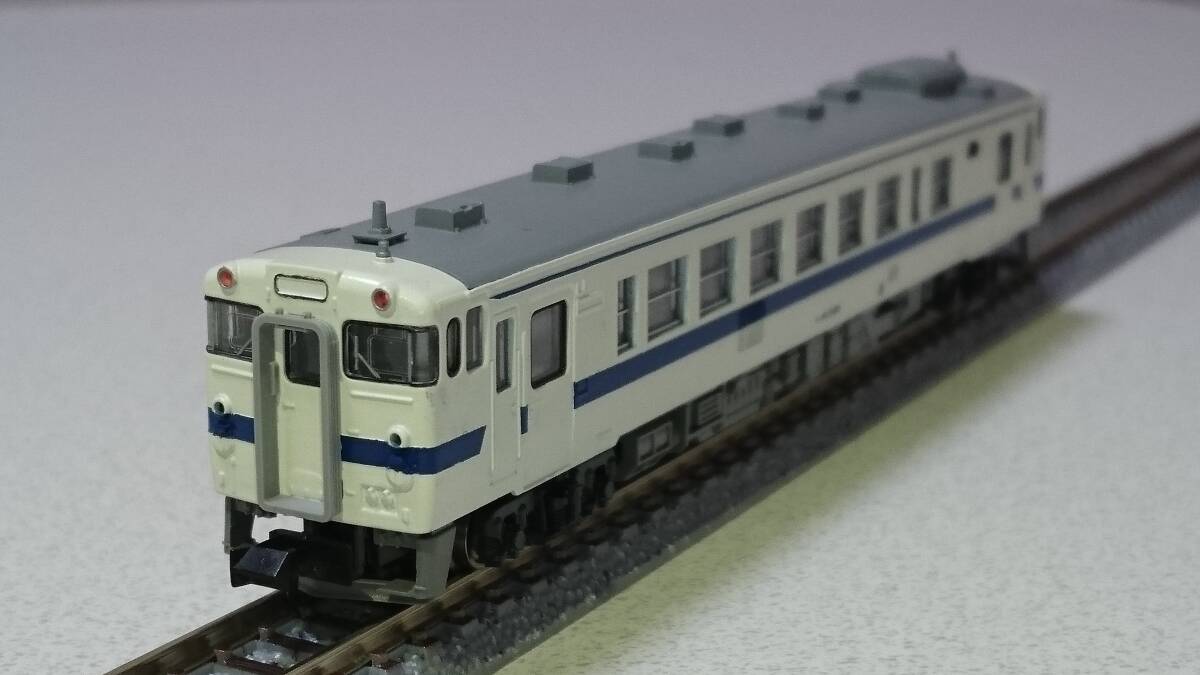 .. atelier N gauge KATO 6018ki is 40-2069(M) Kyushu color repaint processing car light verification low speed from . line maintenance settled .. packet 360 jpy shipping including in a package un- possible 