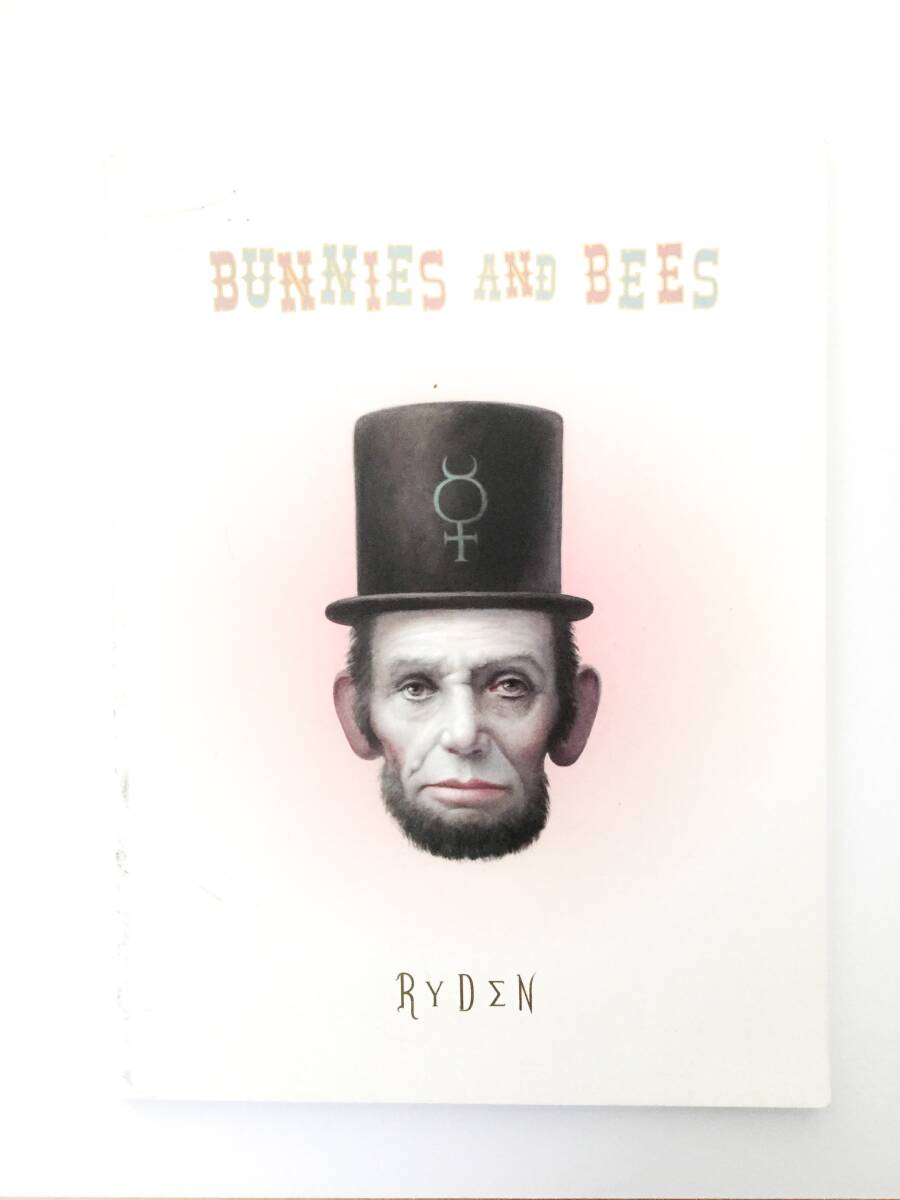 マーク・ライデン　『BUNNIES AND BEES』_画像1