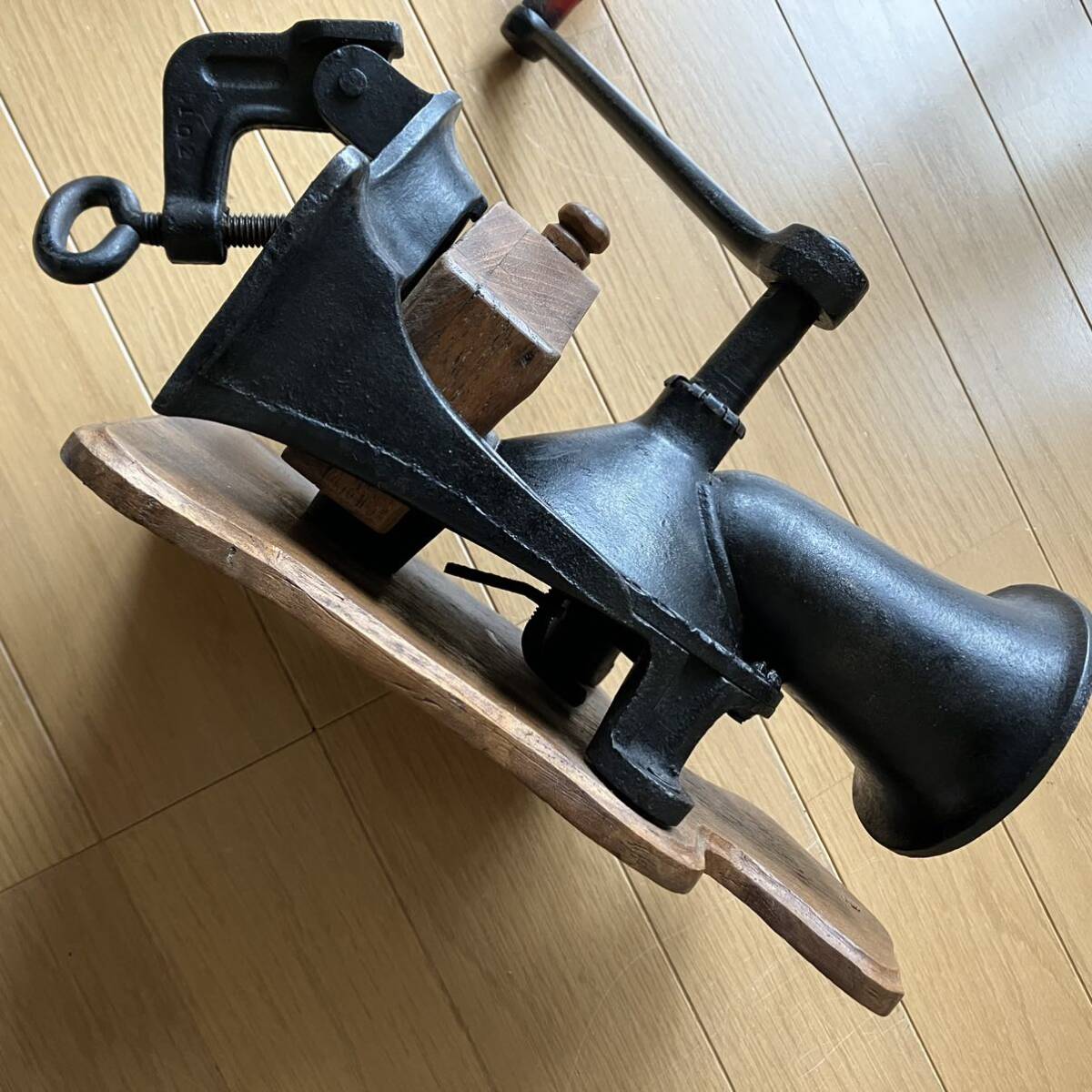 Bibian 比比昂- SPONG NO.3 スポングコーヒーミルグラインダー Bibian 比比昂- SPONG NO.3 スポングコーヒーミルグラインダー