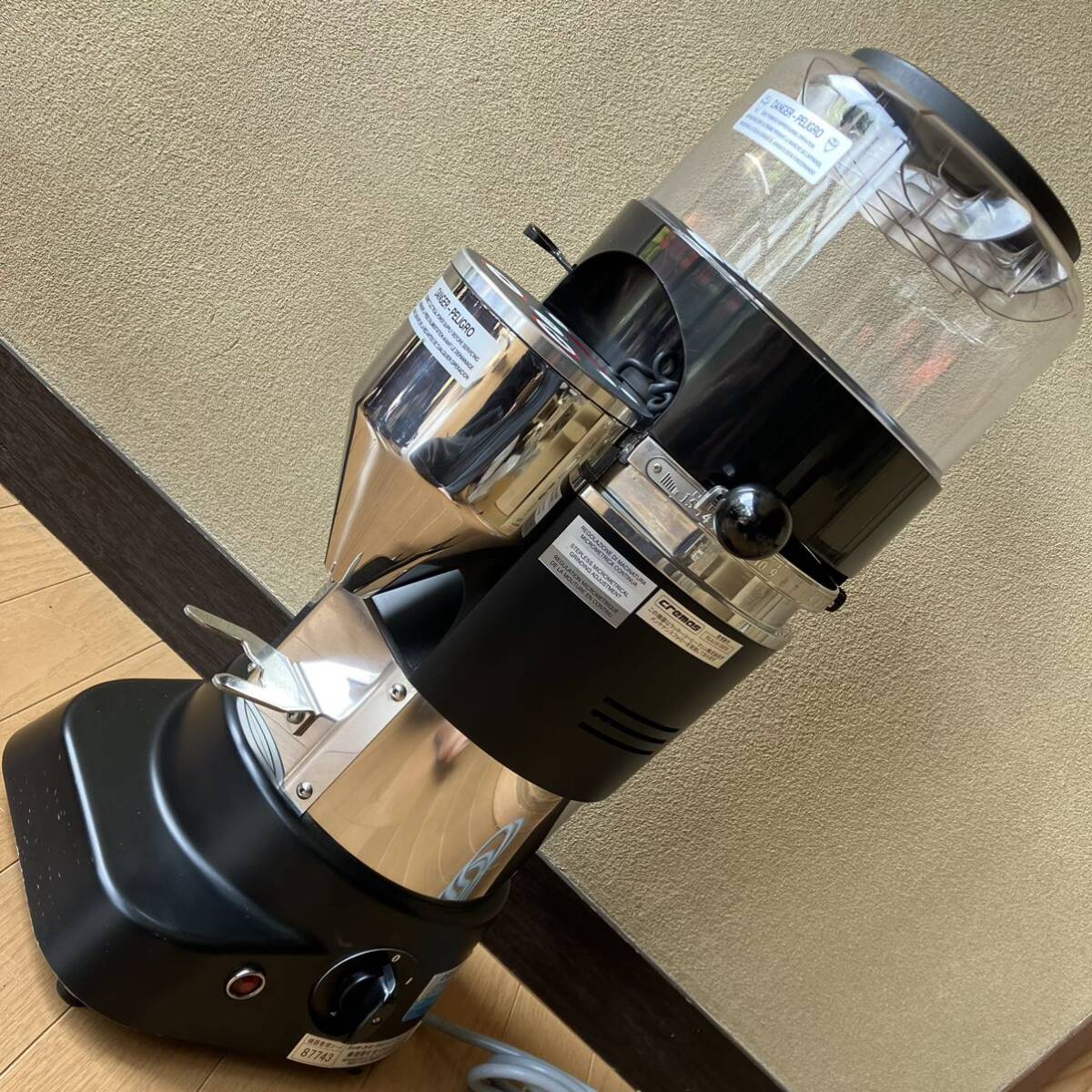 ラ・マルゾッコ La Marzocco VOLCANIK ELECTRONIC 検索 MAZZER ラ・マルゾッコ La Marzocco VOLCANIK ELECTRONIC 検索 MAZZER
