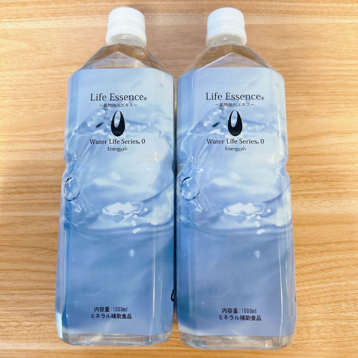 新品 未開封 エコウォーター ポタポタクラブ 原液 1000ml 2本 新品 未開封 エコウォーター ポタポタクラブ 原液 1000ml 2本