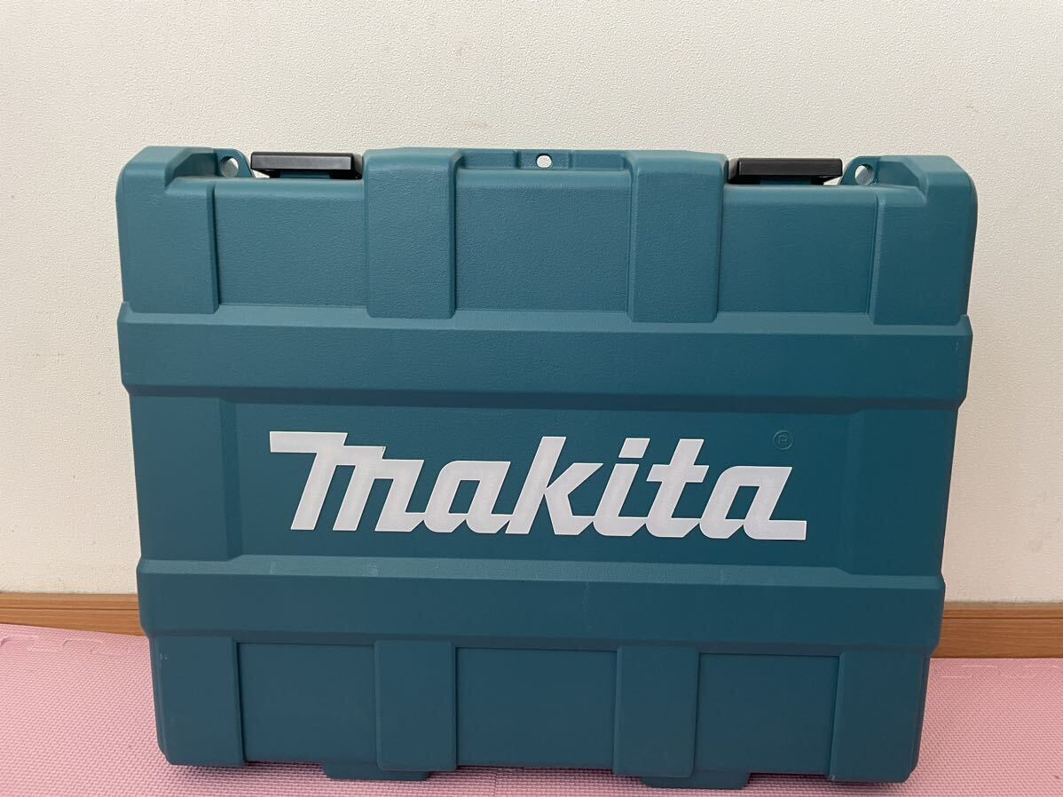 未使用　マキタ　makita　１８V　２４ｍｍ充電式ハンマードリル　ＨＲ２４４ＤＲＧＸ　_画像9