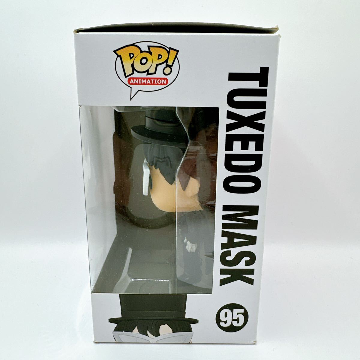 ファンコ ポップ アニメーション セーラームーン タキシード仮面 Funko POP ANIMATION 95 TUXEDO MASKの画像2