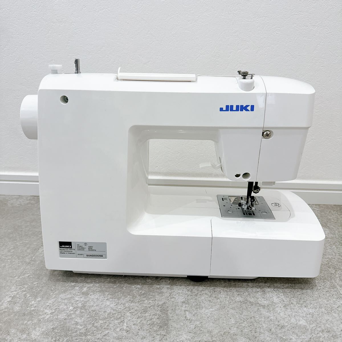 JUKI Juki HZL-MM77E автоматика нить состояние c функцией компьютер швейная машина 