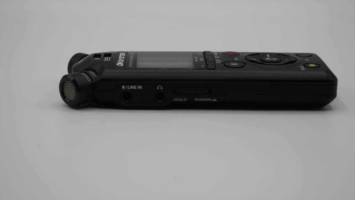 [ secondhand goods ]OM SYSTEM high-res correspondence linear PCM recorder LS-P5