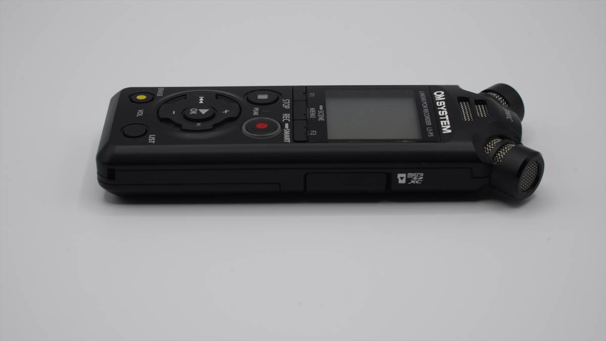 [ secondhand goods ]OM SYSTEM high-res correspondence linear PCM recorder LS-P5