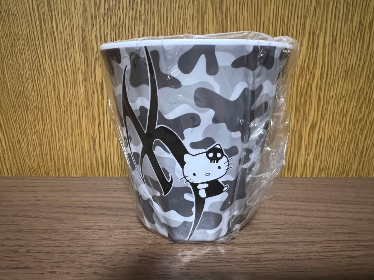 新品未使用 氷室京介ツアーグッズ3点セット メラミンカップ(キティ