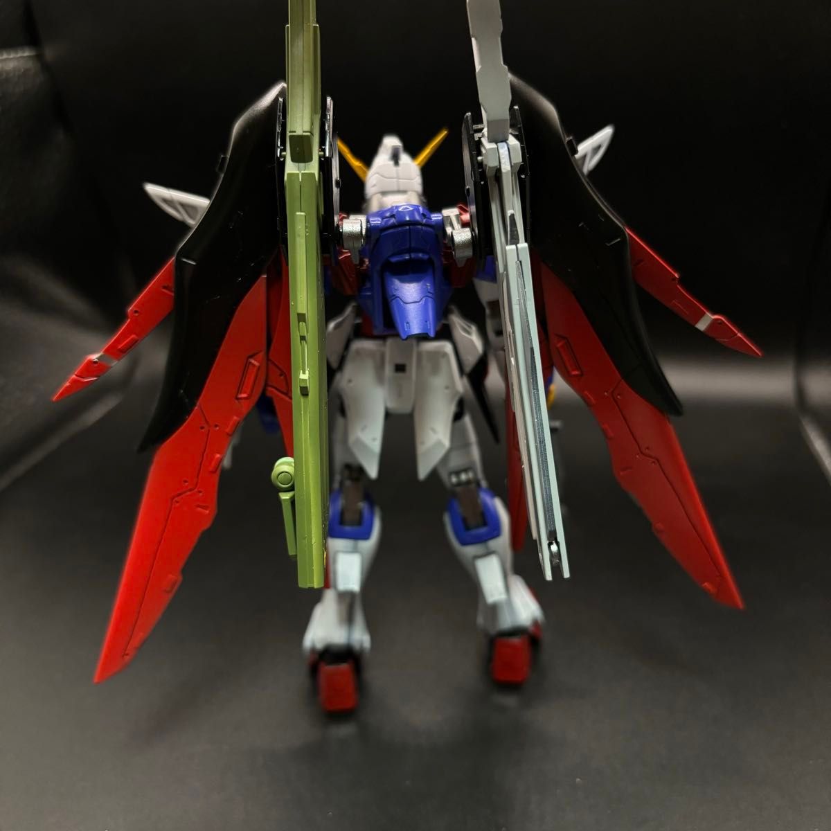 HGCE デスティニーガンダム   全塗装 バンダイ 完成品