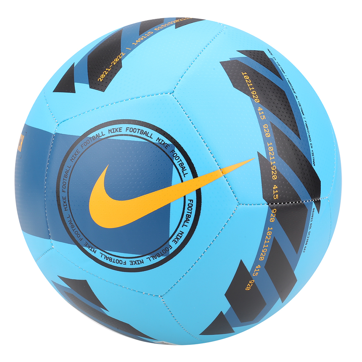 Nike Pitch (Pitch) DC2380-447 Футбольный мяч футбольный мяч № 4 (100)