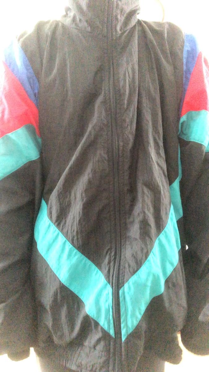 古着 ジャケット シャカシャカ
