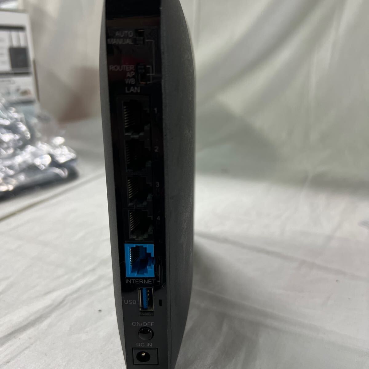 ▲ BUFFALO バッファロー 無線LANルーター WiFi WXR-1750DHP2 3階建 4LDK 18台 光 1300+450Mbps 【OTUS-211】の画像9