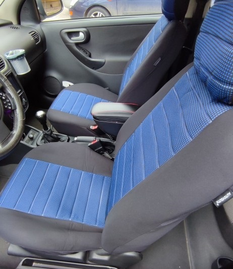 シートカバー 車 トヨタ ist イスト XP110 運転席 助手席 前席2脚セット 選べる3色 AUTOYOUTH_画像10