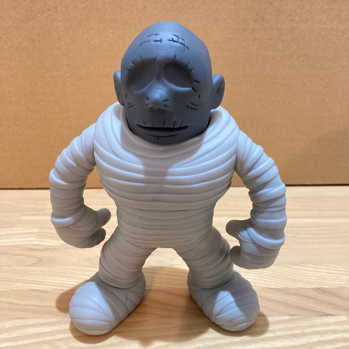 BOUNTY HUNTER 怪物くん変身後3体未開封品 Yahoo!オークション - バウンティーハンター 怪物くん ソフビ 3