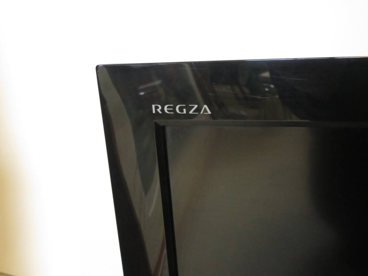 【即日発送】東芝 TOSHIBA レグザ REGZA 液晶テレビ 26B3 26インチ 2011年製の画像4