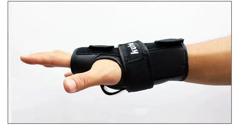 L209* knees protector elbow pad set inline skates long board skateboard roller skate elbow knees pad wrist guard safety 