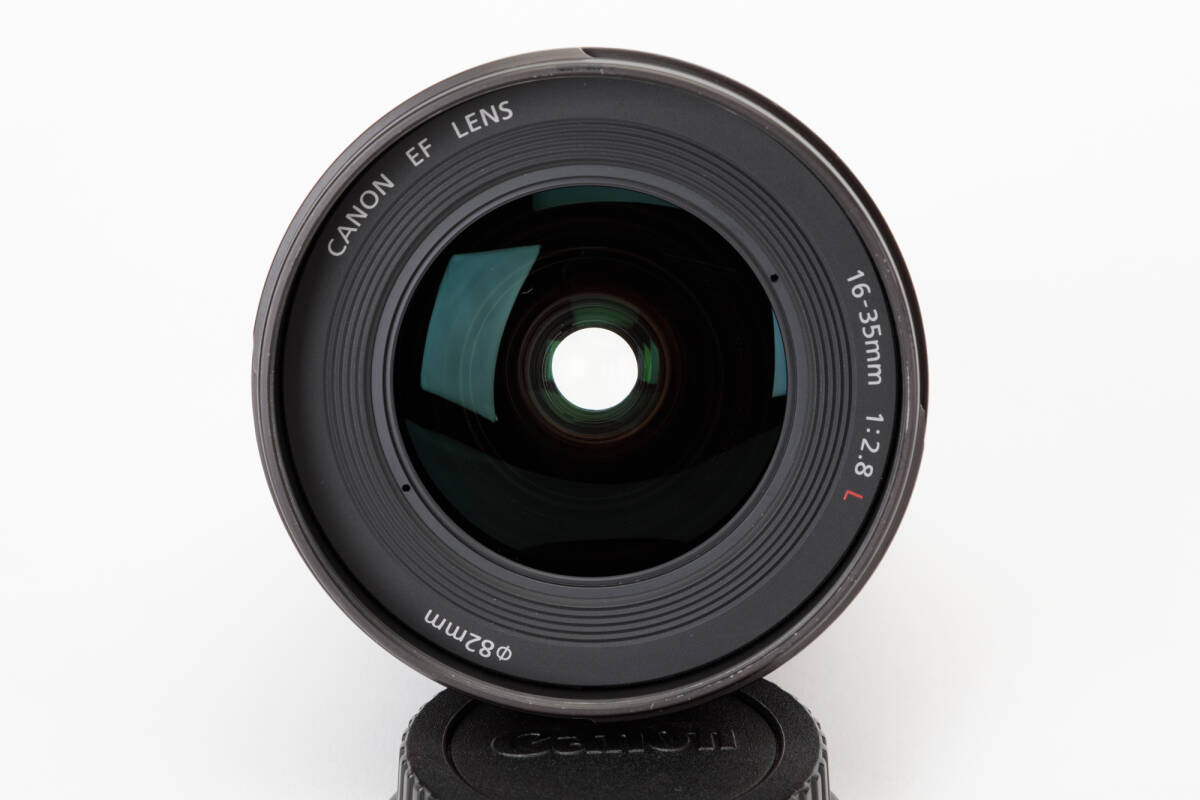 Canon キヤノン EF16-35mm F2.8L II USM 中古美品_画像3