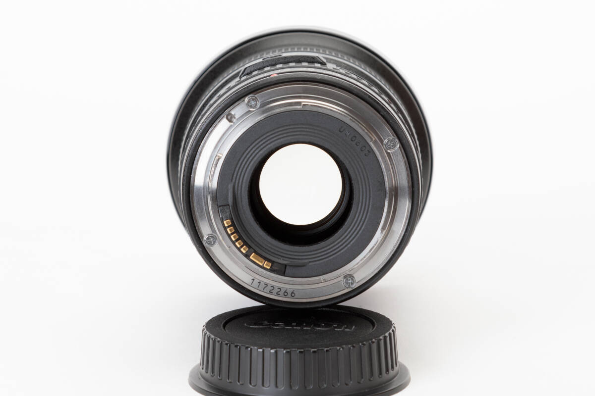 Canon キヤノン EF16-35mm F2.8L II USM 中古美品_画像4