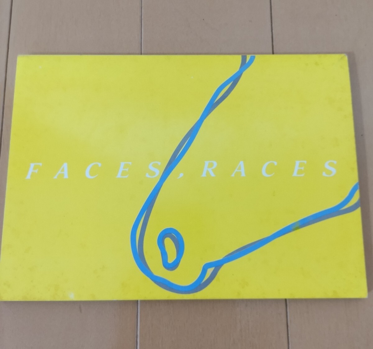 競馬写真 ポストカード集 JRA FACES RACESの画像1