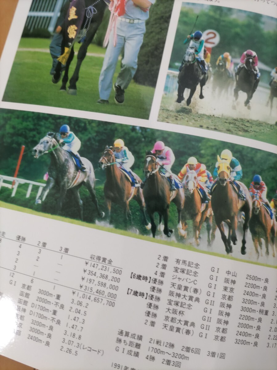 mejiro McQueen kind . horse catalog company pcs Starion station kind . horse pamphlet 