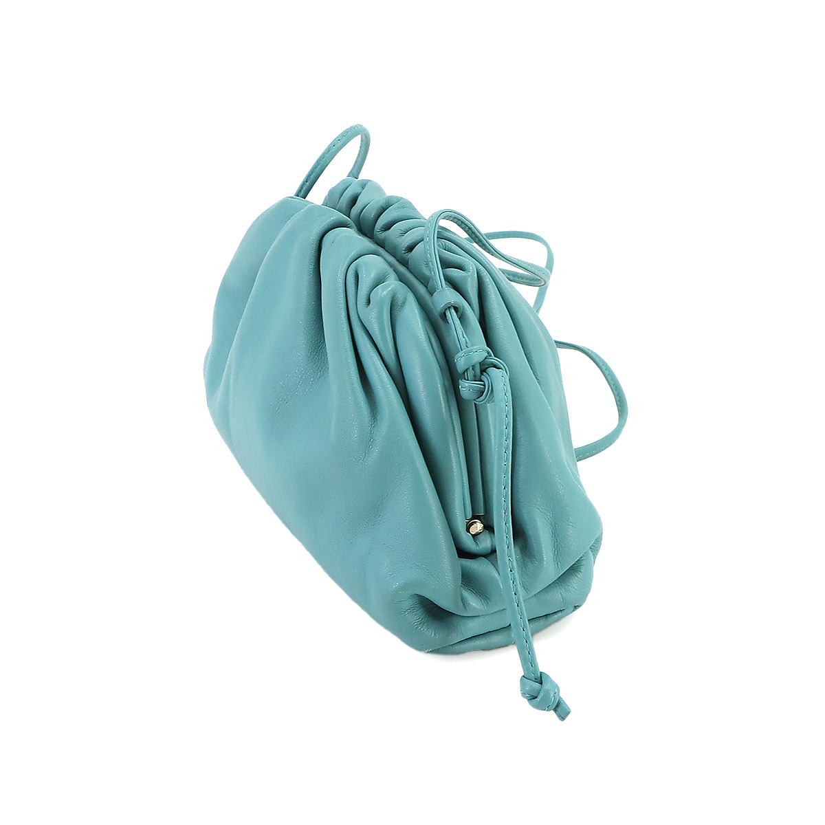  как новый Bottega Veneta BOTTEGA VENETA Mini сумка сумка на плечо кожа li клей um585852 Mini Pouch 90230237