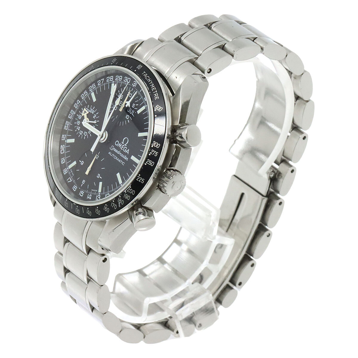 オメガ OMEGA スピードマスター マーク40 コスモス トリプルカレンダー 3520 50 メンズ 自動巻き Speedmaster Mark 40 Cosmos 90232632_画像2