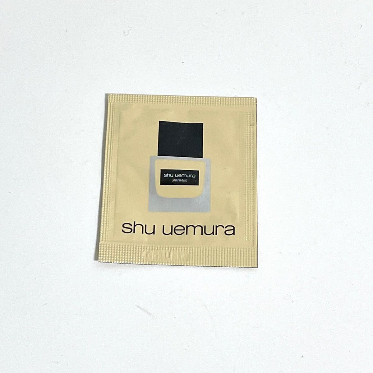 [shu uemura Shu Uemura ] основа 1ml×6* не использовался 