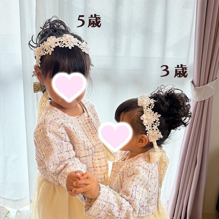 ヘアアクセサリー　 花冠 ヘッドドレス　髪飾り 発表会　誕生日　カチューシャ　 結婚式 ウェディング ブライダル パール