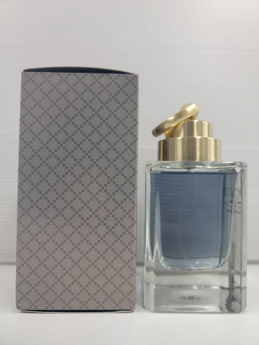 *GUCCI Gucci by Gucci meidotu Major o-doto crack 90mL perfume fragrance men's paper box [ unused . close ]